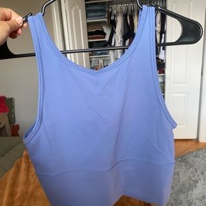 Lululemon Power Pivot Tank Top